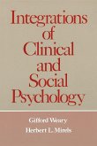 Integrations of Clinical and Social Psychology Integrations of Clinical and Social Psychology