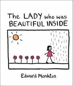 The Lady Who Was Beautiful Inside - Monkton, Edward