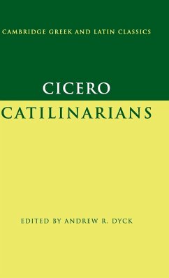 Cicero - Cicero, Marcus Tullius