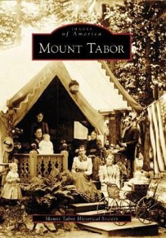 Mount Tabor - Mount Tabor Historical Society