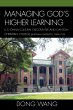 Managing God's Higher Learning - Bild 1