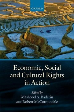 Economic, Social and Cultural Rights in Action - McCorquodale, Robert / Baderin, Mashood (eds.)