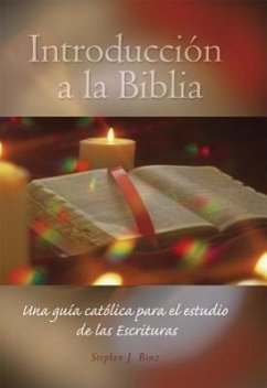 Introducción a la Biblia - Binz, Stephen J