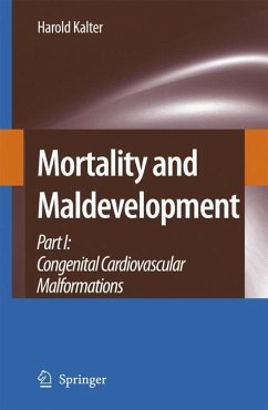Mortality and Maldevelopment - Kalter, H.