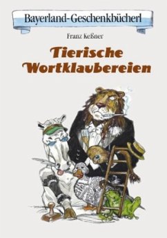 Cover Tierische Wortklaubereien