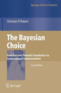 The Bayesian Choice - Robert, Christian