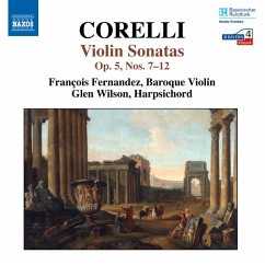 Violinsonaten Op.5 Nr-7-12 - Fernandez,Francois/Wilson,G.