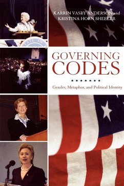 Governing Codes - Anderson, Karrin Vasby; Sheeler, Kristina Horn
