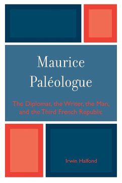Cover Maurice PalZologue