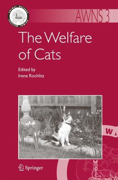 The Welfare of Cats - Rochlitz, Irene (ed.)