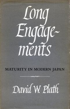 Long Engagements - Plath, David W