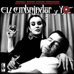 Cover El Embajador Y Yo (Ost+Bonus)