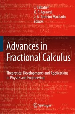 Advances in Fractional Calculus - Sabatier, J. / Agrawal, O. P. / Tenreiro Machado, J. A. (eds.)