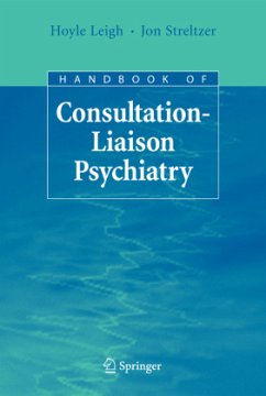 Cover Handbook of Consultation-Liaison Psychiatry