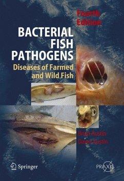 Bacterial Fish Pathogens - Austin, B;Austin, D.A.