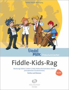 Fiddle-Kids- Rag - Holzer-Rhomberg, Andrea