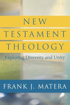 New Testament Theology