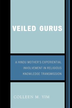 Cover Veiled Gurus