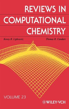 Reviews in Computational Chemistry, Volume 23 - Lipkowitz, Kenneth B. / Cundari, Thomas R. / Boyd, Donald B. (eds.)