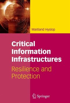Critical Information Infrastructures - Hyslop, Maitland