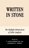 Written in Stone Written in Stone