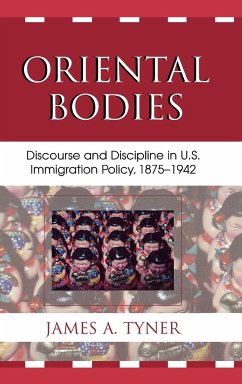 Oriental Bodies - Tyner, James A.