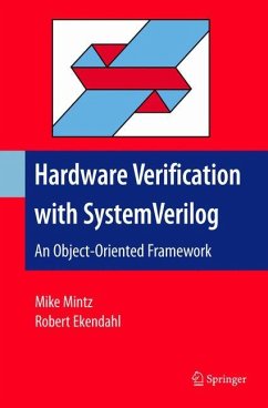 Hardware Verification with System Verilog - Mintz, Mike;Ekendahl, Robert