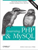 Learning PHP & MySQL