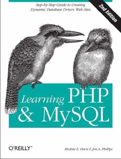 Learning PHP & MySQL - Davis, Michele E.; Phillips, Jon A.