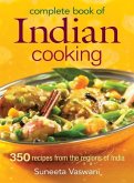 Complete Book of Indian Cooking