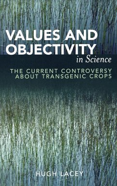 Values and Objectivity in Science - Lacey, Hugh