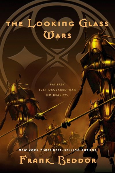 The Looking Glass Wars