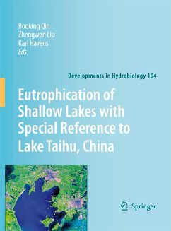 Eutrophication of Shallow Lakes with Special Reference to Lake Taihu, China - Qin, Boqiang / Liu, Zhengwen / Havens, Karl (eds.)