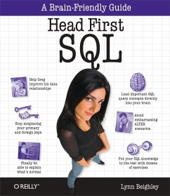 Head First SQL - Beighley, Lynn