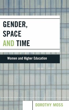 Gender, Space, and Time - Moss, Dorothy