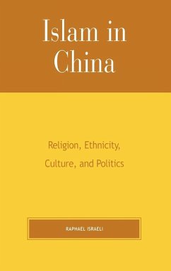 Cover Islam in China