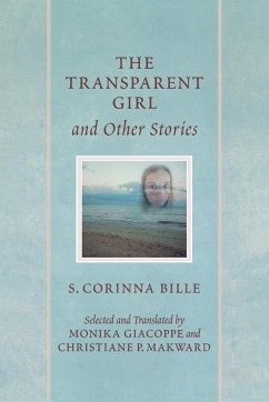 The Transparent Girl and Other Stories - Bille, Corinna