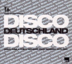 Disco Deutschland Disco 1975-1980 - Diverse
