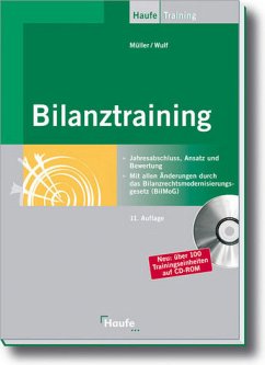 Bilanztraining - Müller, Stefan / Wulf, Inge