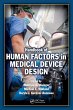 Handbook of Human Factors in Medical... - Bild 1
