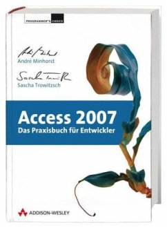 Cover Access 2007 - Das Praxisbuch für Entwickler