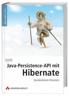 Java-Persistence-API mit Hibernate - Müller, Bernd; Wehr, Harald