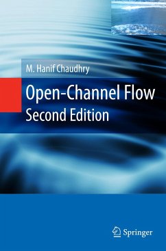 Open-Channel Flow - Chaudhry, M. Hanif