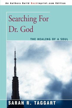 Searching For Dr. God - Taggart, Sarah R