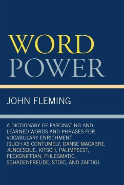 Word Power - Fleming, John