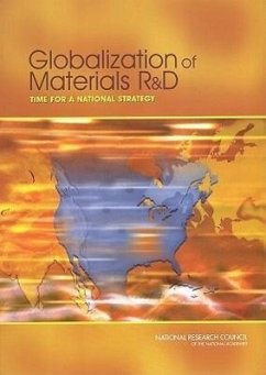 Globalization of Materials R&d - National Research Council; Division on Engineering and Physical Sciences; National Materials Advisory Board; Committee on Globalization of Materials Research and Development