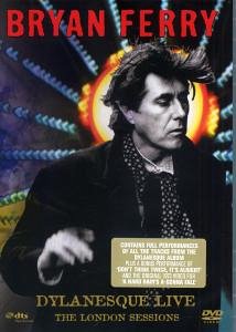 Cover Bryan Ferry - Dylanesque Live - The London Sessions