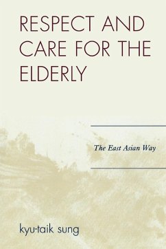 Cover Respect and Care for the Elderly