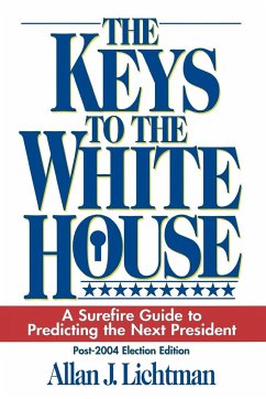 The Keys to the White House - Lichtman, Allan