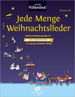 Jede Menge Weihnachtslieder